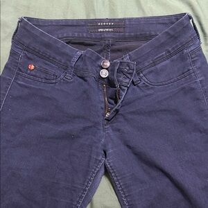 Hudson Jeans Dark Blue Women's Jeans